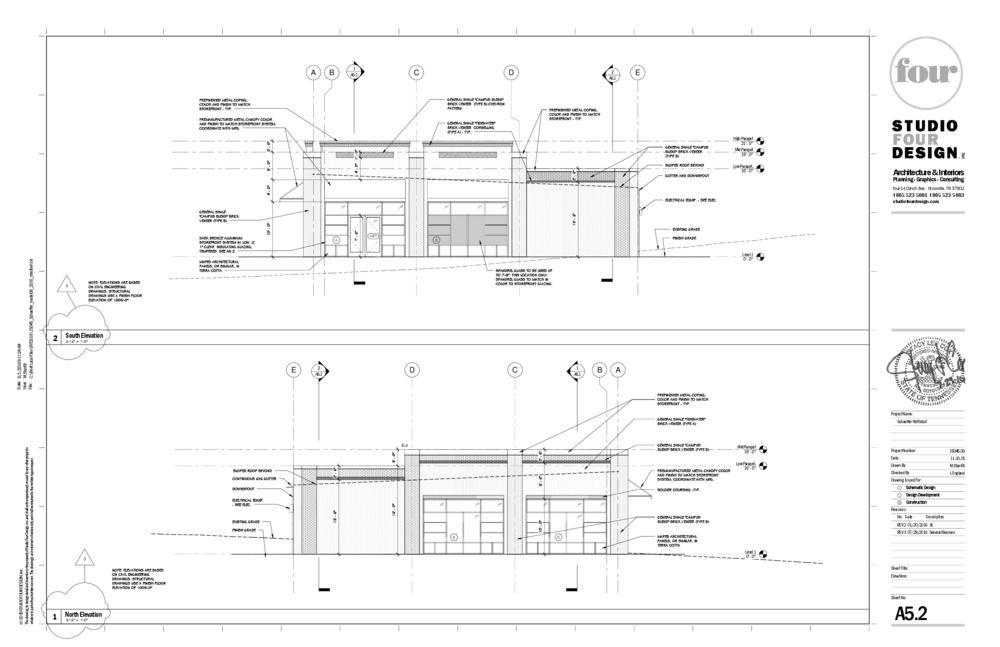 NOW UNDER CONSTRUCTION: 1608 Schaeffer Road Retail at Lovell Road: 1608 Schaeffer Rd, Knoxville, TN 37932